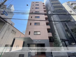 ブランシェ松屋町【4階】の外観
