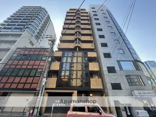 ノバカネイチ谷九【102号室】の外観