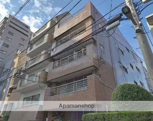 沢ビル【4階】の外観