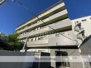 ラ・ヴェルデューア茶臼山【306号室】の外観