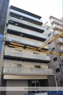 ルミエ東高津【415号室】の外観