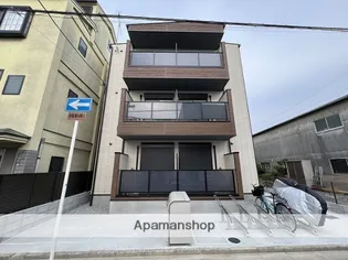 D PORTA ALEGRIA【2階】の外観