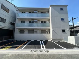 大阪府大阪市生野区巽南5丁目【アパート】の外観