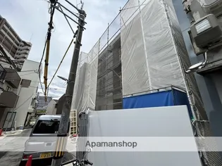 TORISIA寺田町【2階】の外観