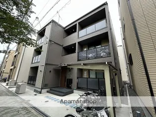 アバンティオ平野市町【101号室】の外観