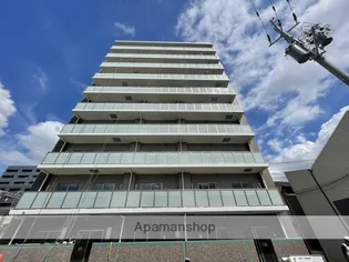 大阪府大阪市生野区中川西1丁目【マンション】の外観