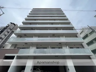 Fuku島之内【11階】の外観