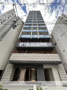 S-RESIDENCE大阪上本町【10階】の外観