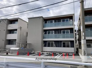 DーROOM平野Ⅱ【3階】の外観