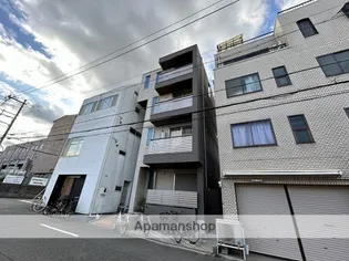 GRAN ACERO【3階】の外観