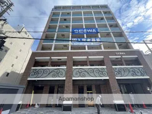 セイワパレス大阪城南の画像