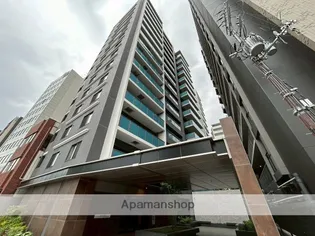 サンクレイドル夕陽丘ザ・レジデンス【902号室】の外観