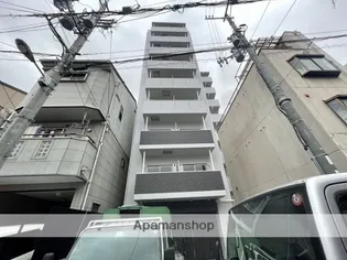 ネスト谷六【2階】の外観