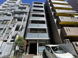 COZY上汐【301号室】の外観