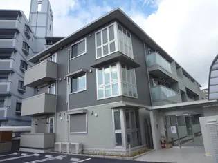 レオンガーデン【3階】の外観