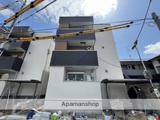 フジパレス加美駅南Ⅰ番館の画像