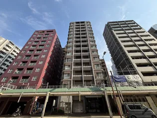 アビエール松屋町【6階】の外観