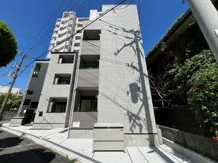 ハーモニーテラス中川東【302号室】の外観