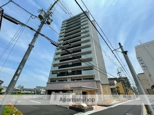 プレジオ永和ASIAN【506号室】の外観