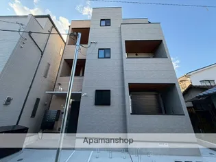 大阪府大阪市城東区諏訪1丁目【アパート】の外観