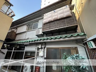 安友文化【107号室】の外観