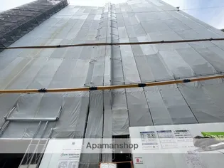 スプランディッド上本町WEST【14階】の外観