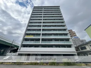 ファーストフィオーレ長田グランディール【4階】の外観