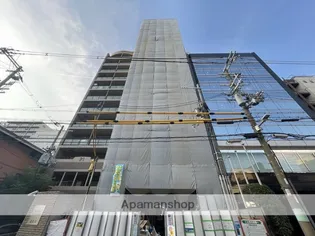 大阪府大阪市中央区農人橋2丁目【マンション】の外観