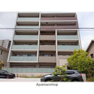 VIA SOLE 真法院【5階】の外観