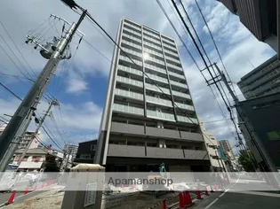 エスリードザ・イーストレジデンス大阪城【9階】の外観