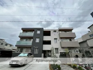 エスポワール加美正覚寺【2階】の外観