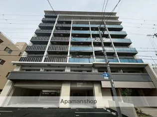 スプランディッド城東関目【9階】の外観