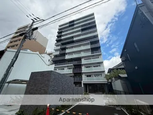 エグゼ大阪CITYオースティン【12階】の外観