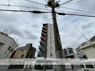プレミアム長瀬駅前【8階】の外観
