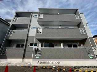 OGARCOURTFUSE【2階】の外観