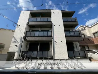 D porta hortensia【1階】の外観