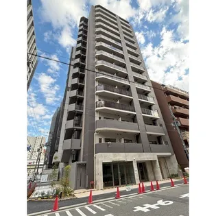 コンフォリア・リヴ北浜高麗橋【0902号室】の外観