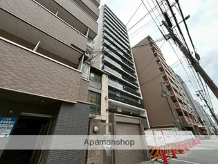 Draw上本町【13階】の外観