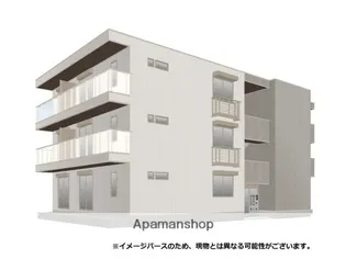 (仮称)D-ROOM東成区東中本3丁目PJ【1階】の外観