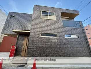 K1下寺町【2階】の外観