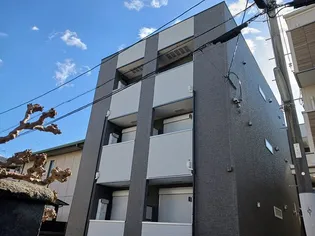 グラン【1階】の外観