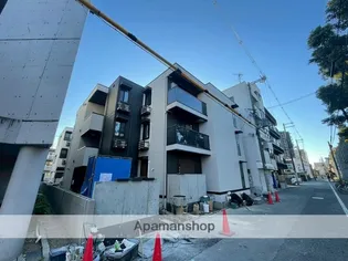 大阪府大阪市平野区平野西3丁目【アパート】の外観