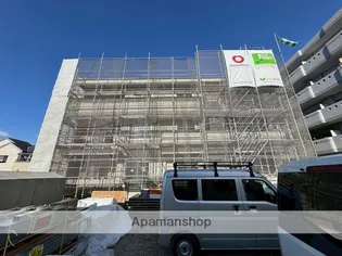 D−ROOM瓜破NORTH【3階】の外観