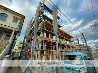 INOVE吉松WEST【1階】の外観