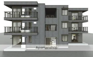 大阪府大阪市平野区平野南2丁目【アパート】の外観