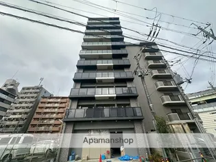 アドバンス大阪アネラ【506号室】の外観