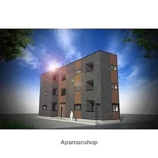 ハーモニーテラス平野ドゥエ【2階】の外観