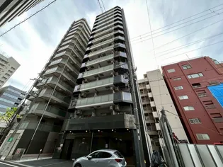 MFPRコート日本橋イースト【9階】の外観