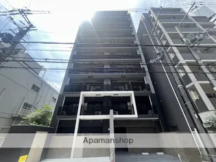 ArtizA瓦屋町Ⅰ【6階】の外観