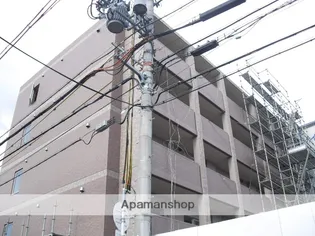 コーナーズ・ビルディング【402号室】の外観